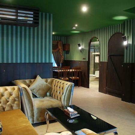 Castle Suites Pattaya Eksteriør bilde