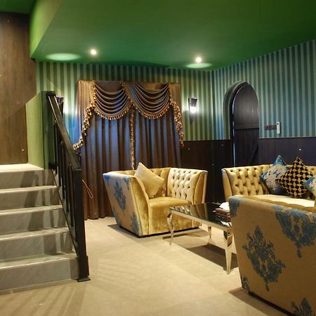 Castle Suites Pattaya Eksteriør bilde
