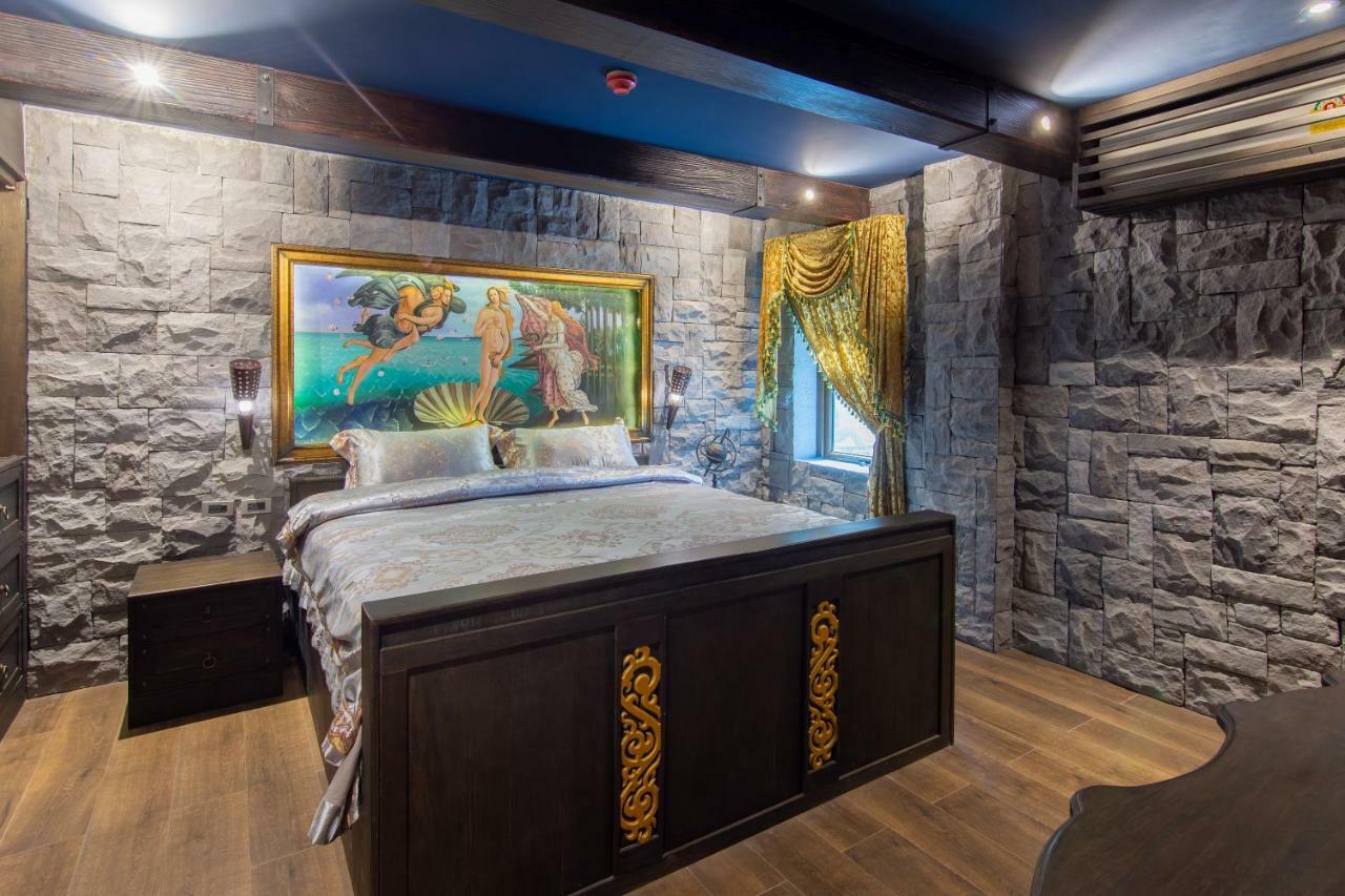 Castle Suites Pattaya Eksteriør bilde