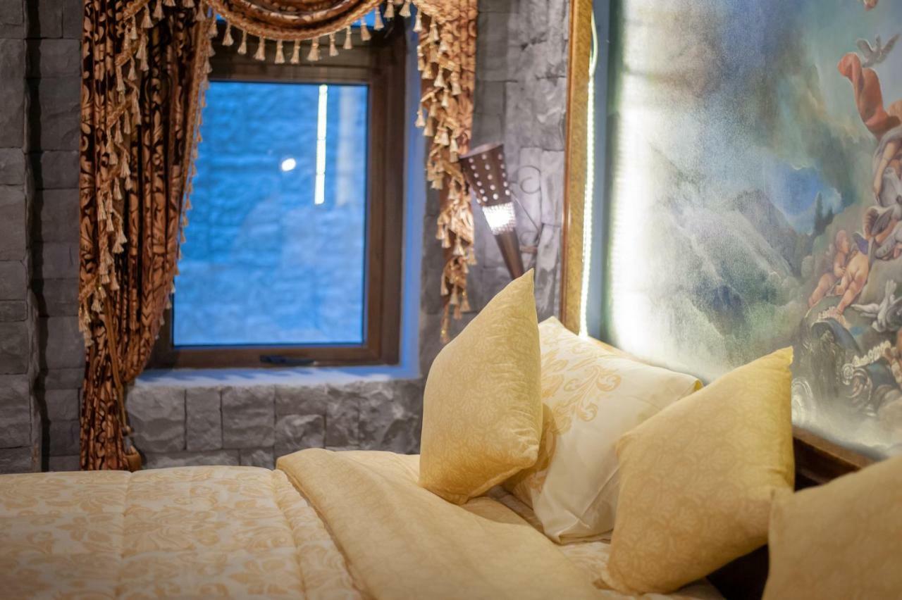 Castle Suites Pattaya Eksteriør bilde