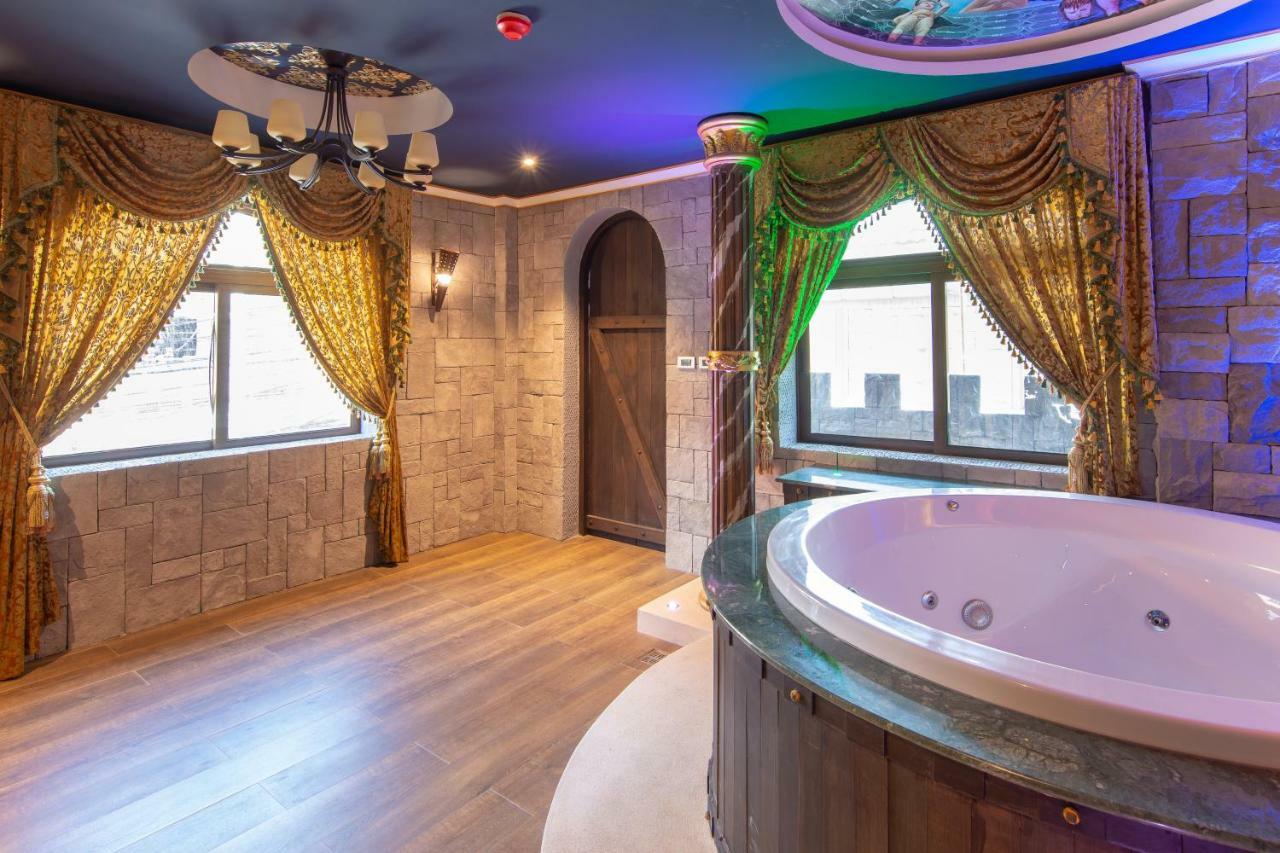 Castle Suites Pattaya Eksteriør bilde