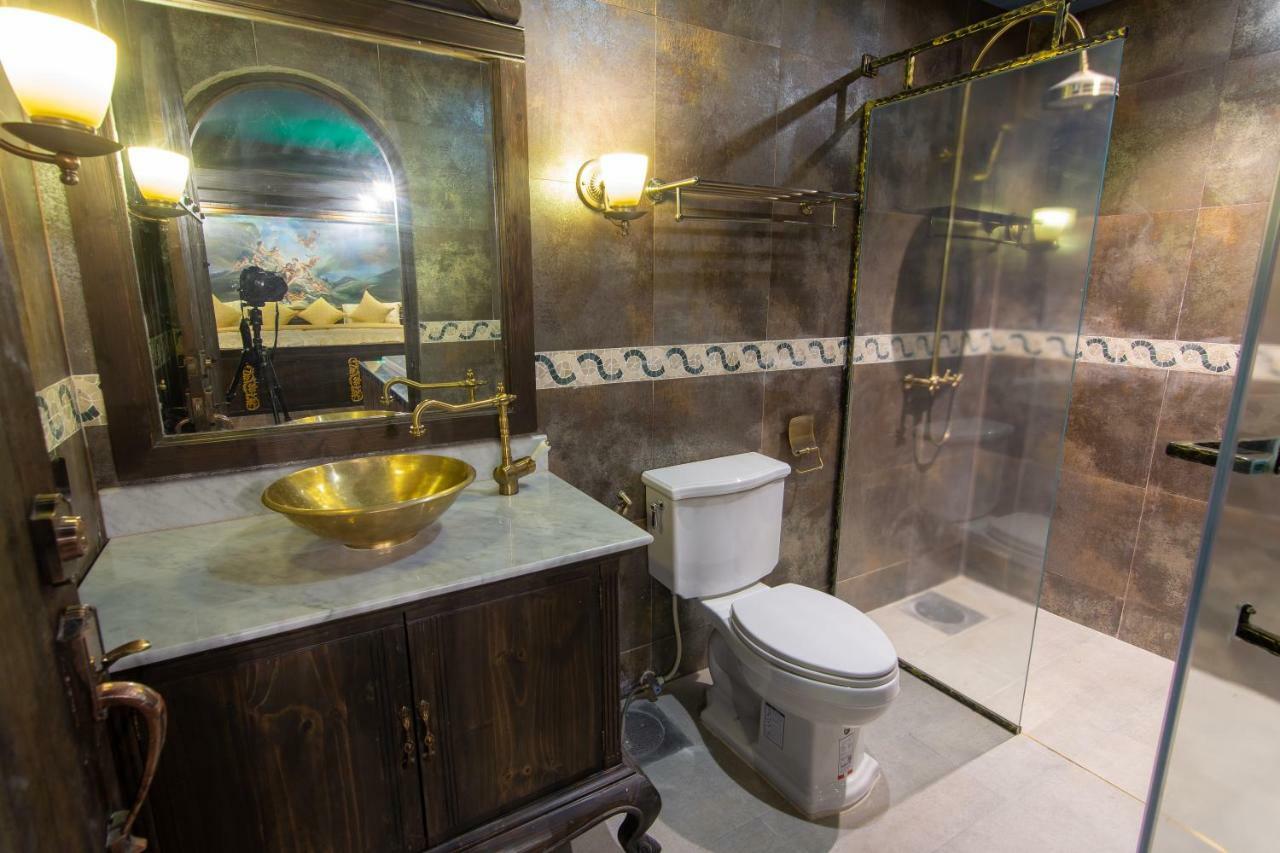 Castle Suites Pattaya Eksteriør bilde