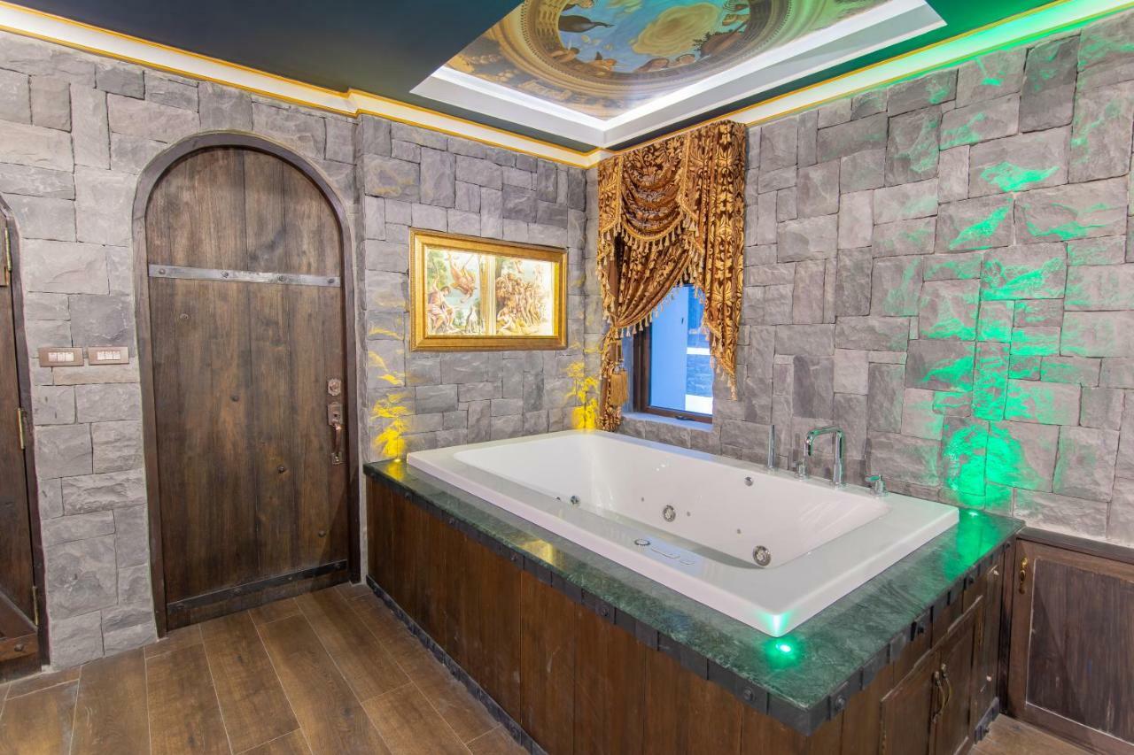 Castle Suites Pattaya Eksteriør bilde