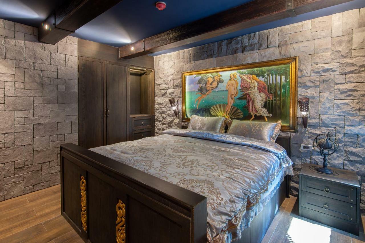 Castle Suites Pattaya Eksteriør bilde