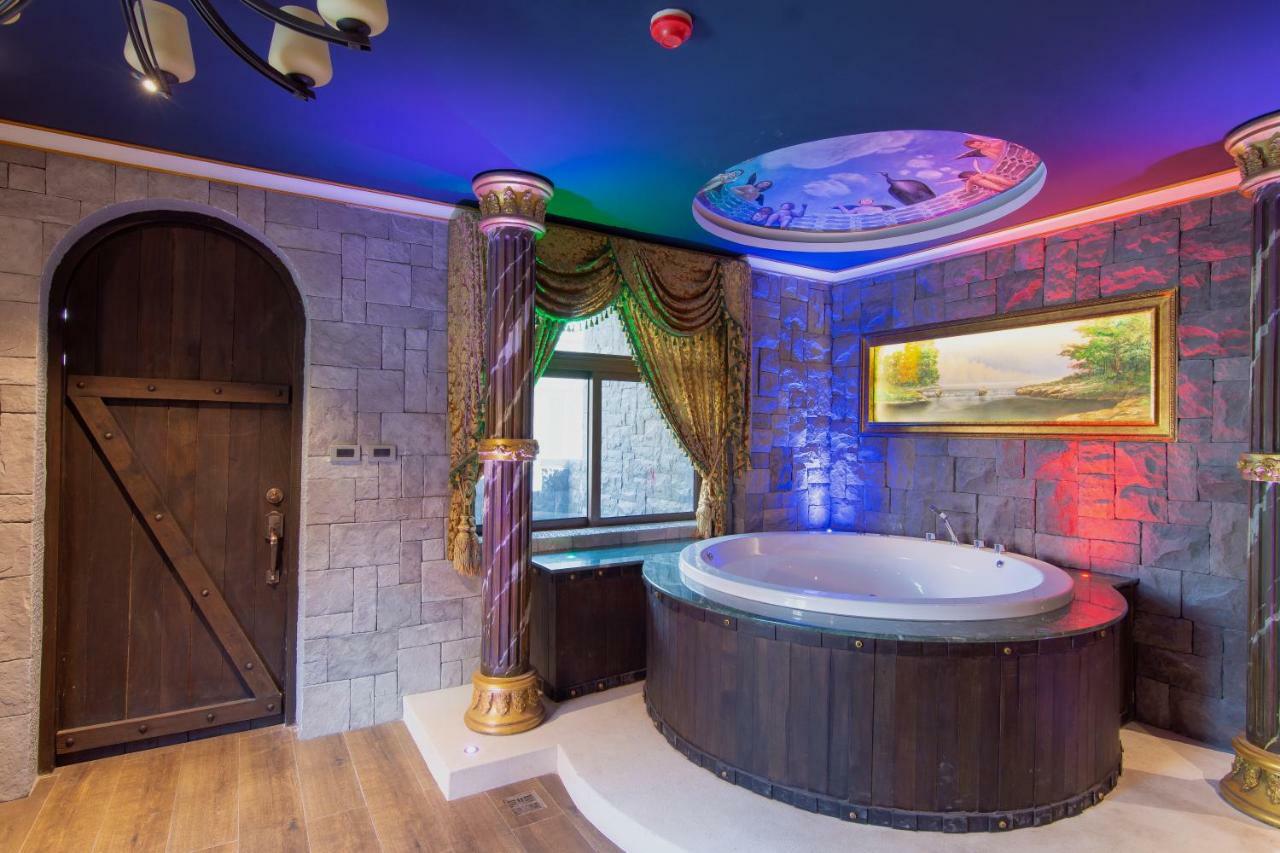 Castle Suites Pattaya Eksteriør bilde
