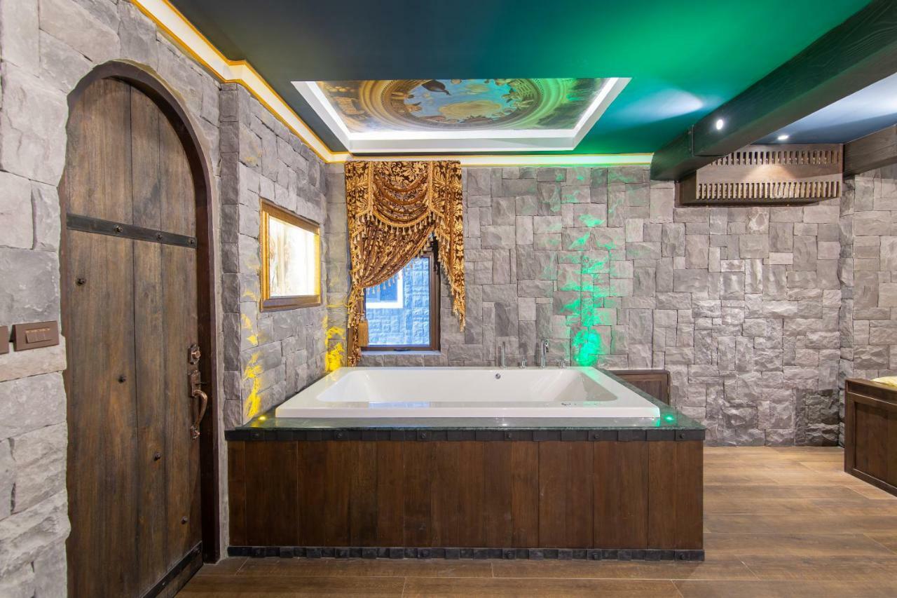 Castle Suites Pattaya Eksteriør bilde