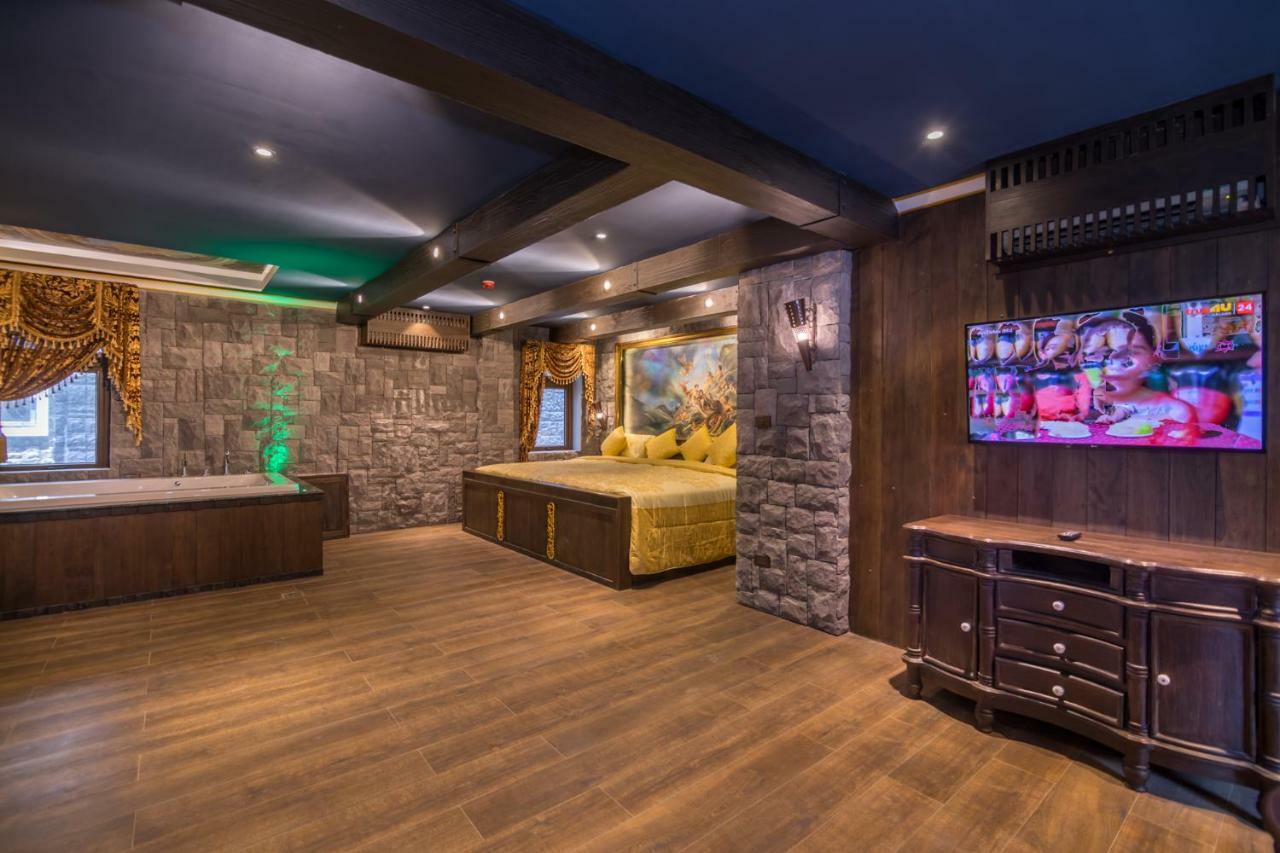 Castle Suites Pattaya Eksteriør bilde