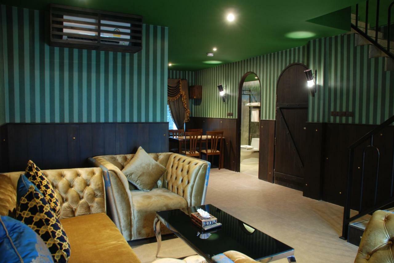 Castle Suites Pattaya Eksteriør bilde