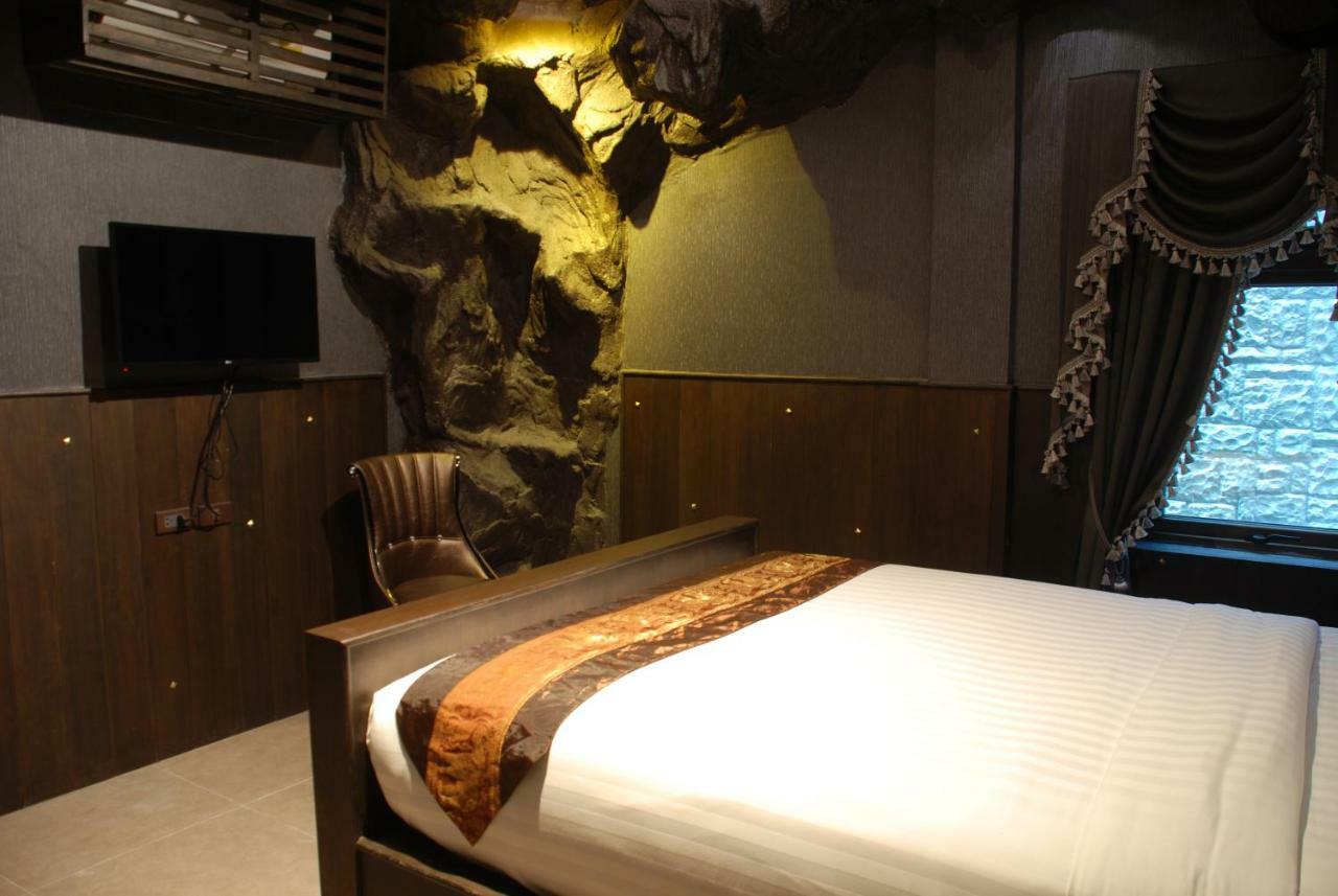 Castle Suites Pattaya Eksteriør bilde