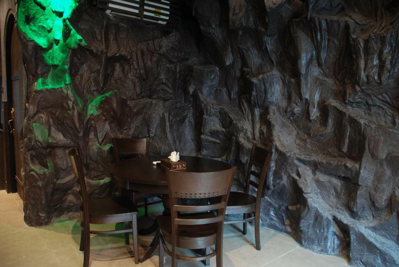 Castle Suites Pattaya Eksteriør bilde